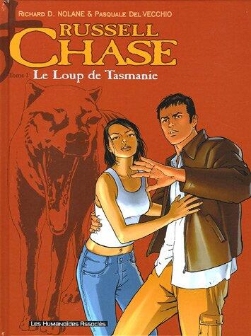Le loup de Tasmanie