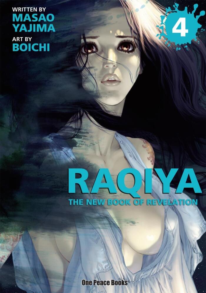 Raqiya, Volume 4