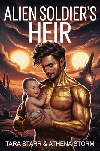 Alien Soldier's Heir