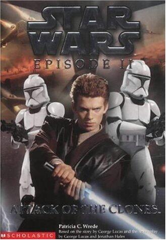 'ATTACK OF THE CLONES: JUNIOR NOVELISATION (''EPISODE II STAR WARS'')'
