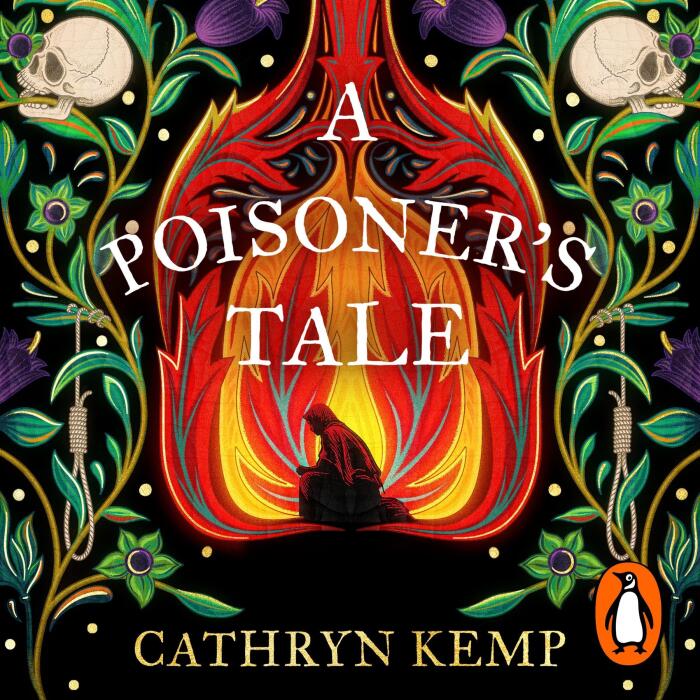 A Poisoner's Tale: A gothic and spellbinding historical novel about the first female serial killer