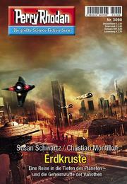 Perry Rhodan 3090: Erdkruste: Perry Rhodan-Zyklus "Mythos"