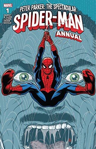 Peter Parker: The Spectacular Spider-Man (2017-2018) Annual #1
