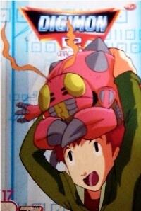 Digimon 02 Vol. 17