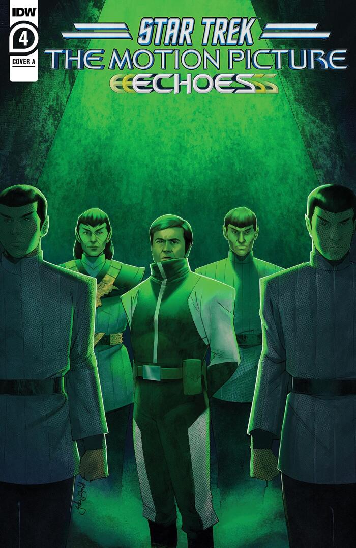 Star Trek: The Motion Picture—Echoes #4