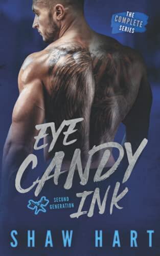Eye Candy Ink: Second Generation: The Complete Series