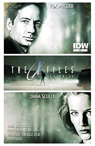 The X-Files: Season 11 (Single Issues)