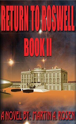 Return to Roswell: Book II