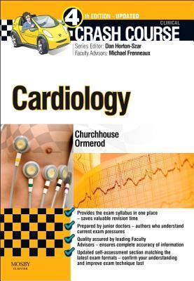 Crash Course Cardiology Updated Edition - E-Book