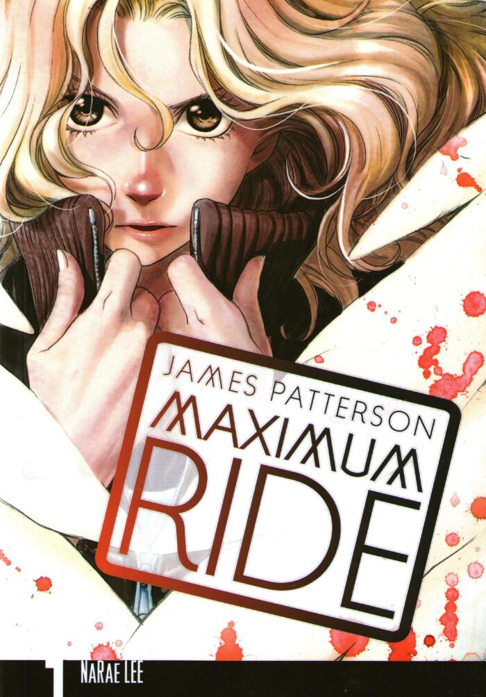 Maximum Ride: The Manga, Vol. 1