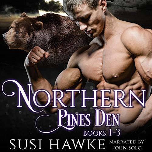 Northern Pines Den Bundle: Books 1-3
