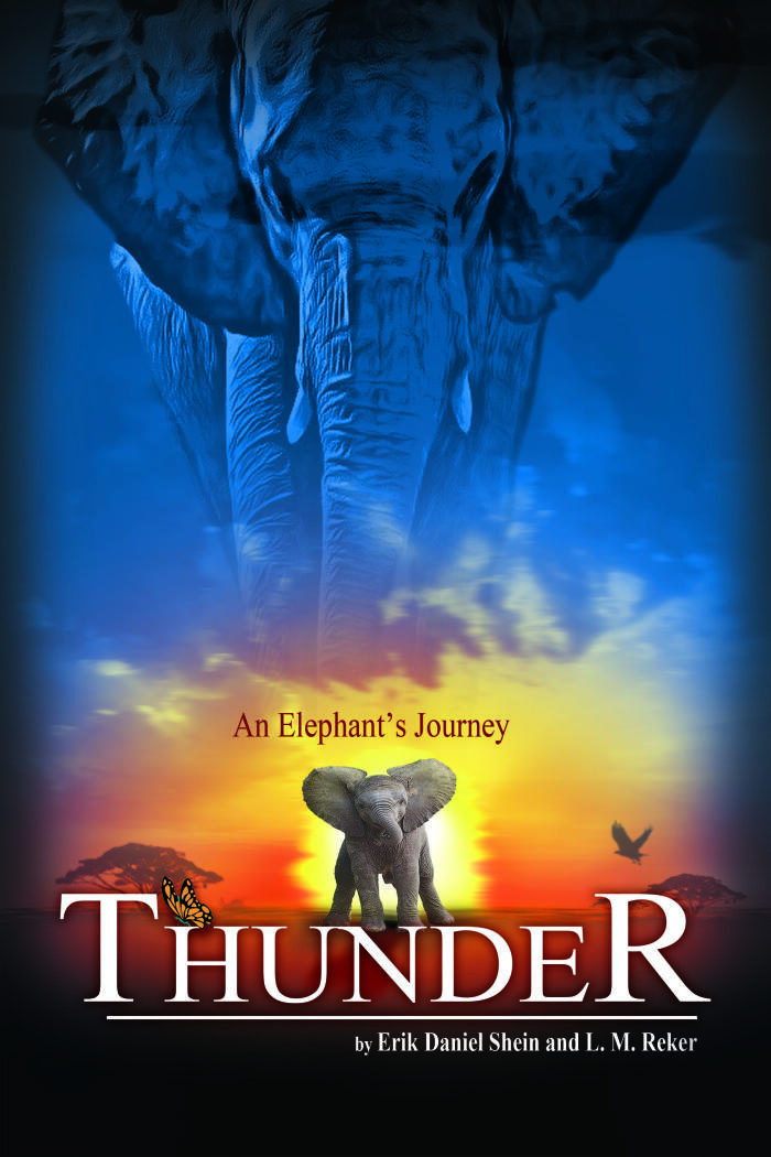 Thunder: An Elephant's Journey