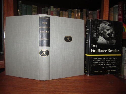 The Faulkner Reader