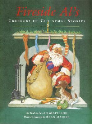 Fireside Al's Treasury Of Christmas Stories: With CD