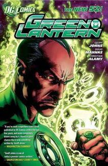 Green Lantern, Vol. 1: Sinestro