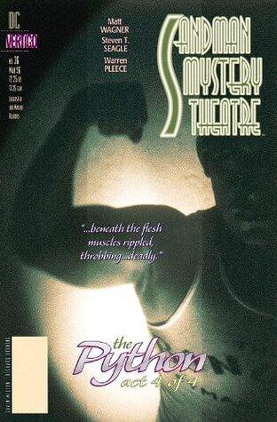 Sandman Mystery Theatre (1993-1999) #36