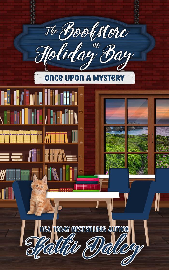 The Bookstore at Holiday Bay