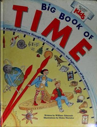 Big Book Of Time - Reader's Digest Kids