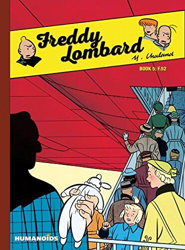 Freddy Lombard Vol. 5 (F.52)