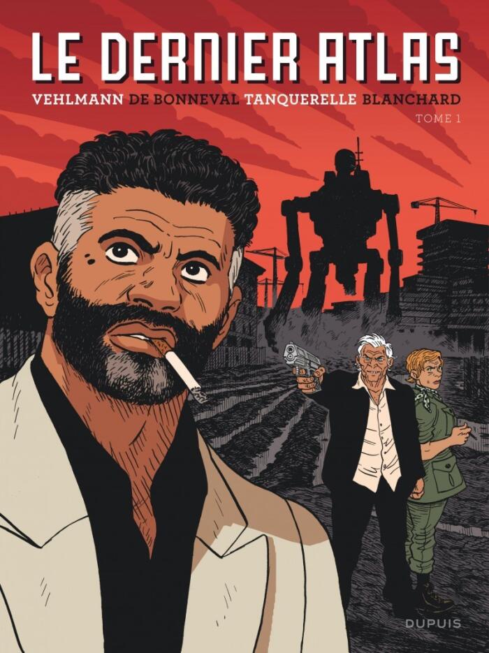Le Dernier Atlas (Tome 1)