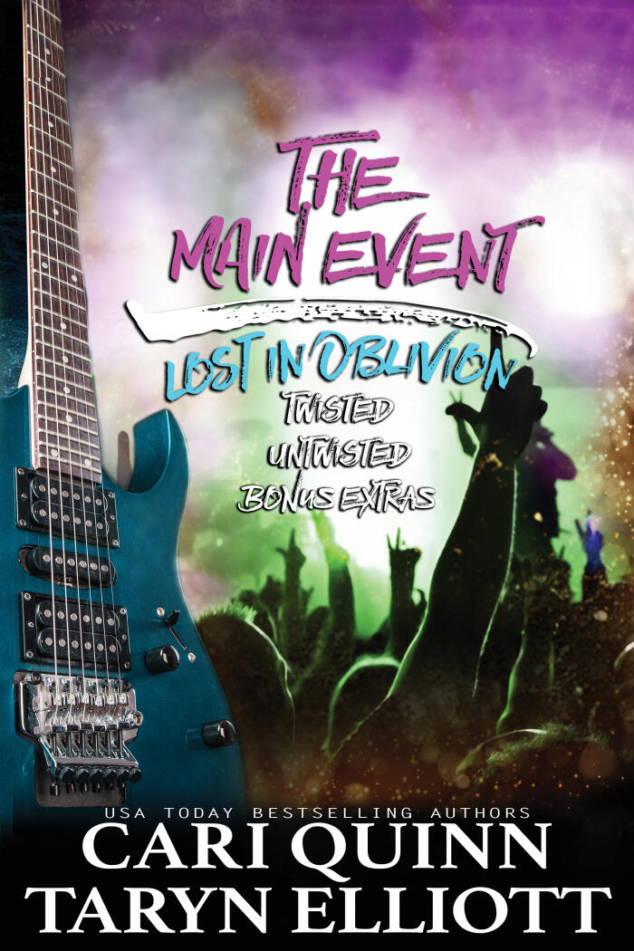 The Main Event Box Set