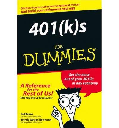 401(k)s for Dummies