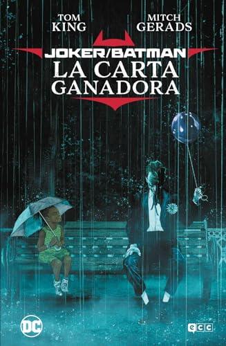 Joker/Batman: La Carta Ganadora
