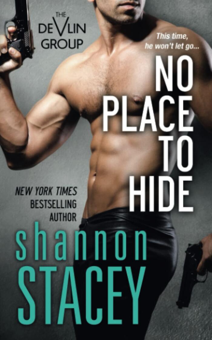 No Place To Hide: The Devlin Group Book 4
