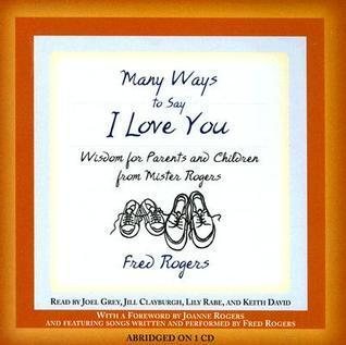 Many Ways to Say I Love You