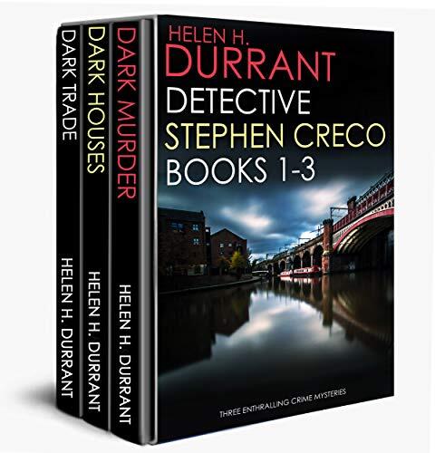 Detective Stephen Greco (1-3)