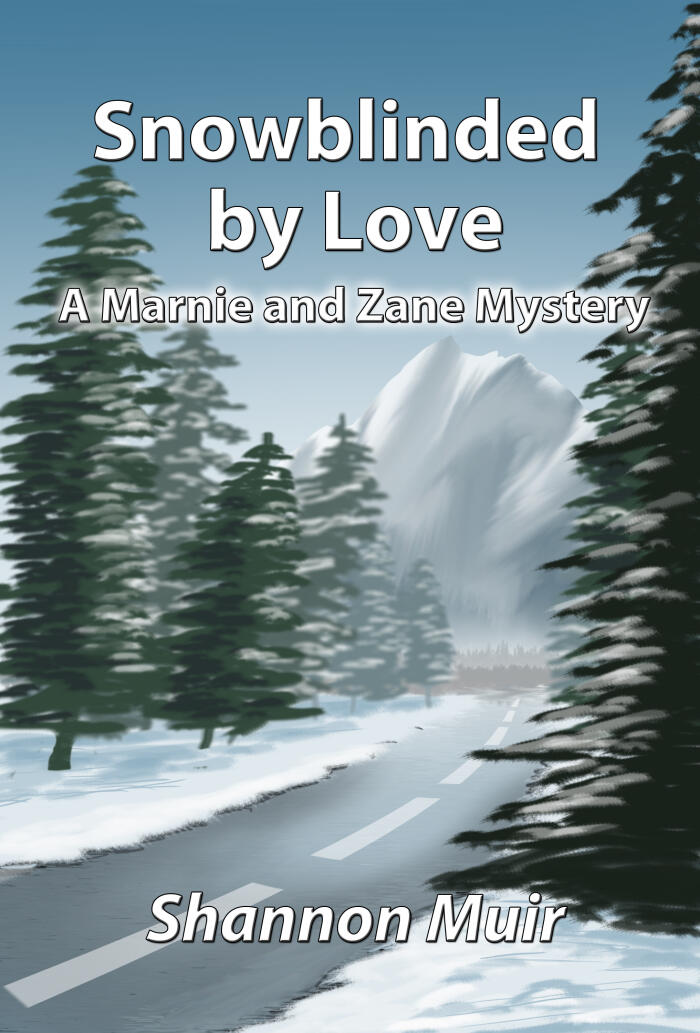 Snowblinded by Love: A Marnie and Zane Adventure