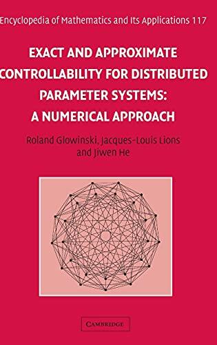 Exact and Approximate Controllability for Distributed Parameter Systems: A Numerical Approach