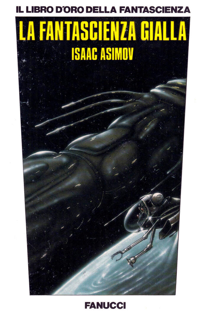 La fantascienza gialla