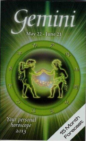 Gemini Your personal horoscope 2013
