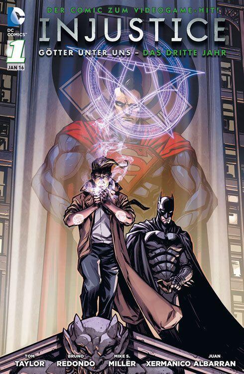 Injustice: Götter unter uns - das dritte Jahr #1