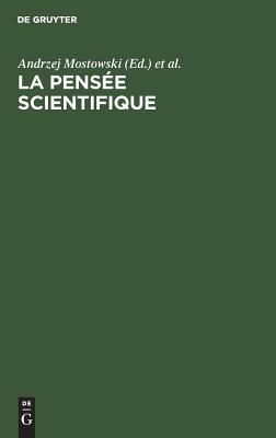 La pensée scientifique: Quelques concepts, démarches et méthodes