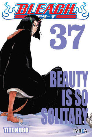 Bleach, tomo 37