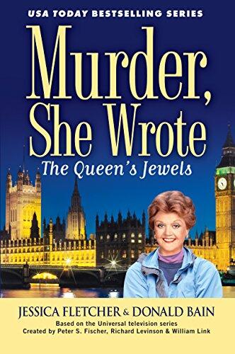 Murder, She Wrote: The Queen's Jewels