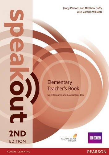 Speakout Elementary: Teacher's Guide with Resource & Assessment Disc Pack