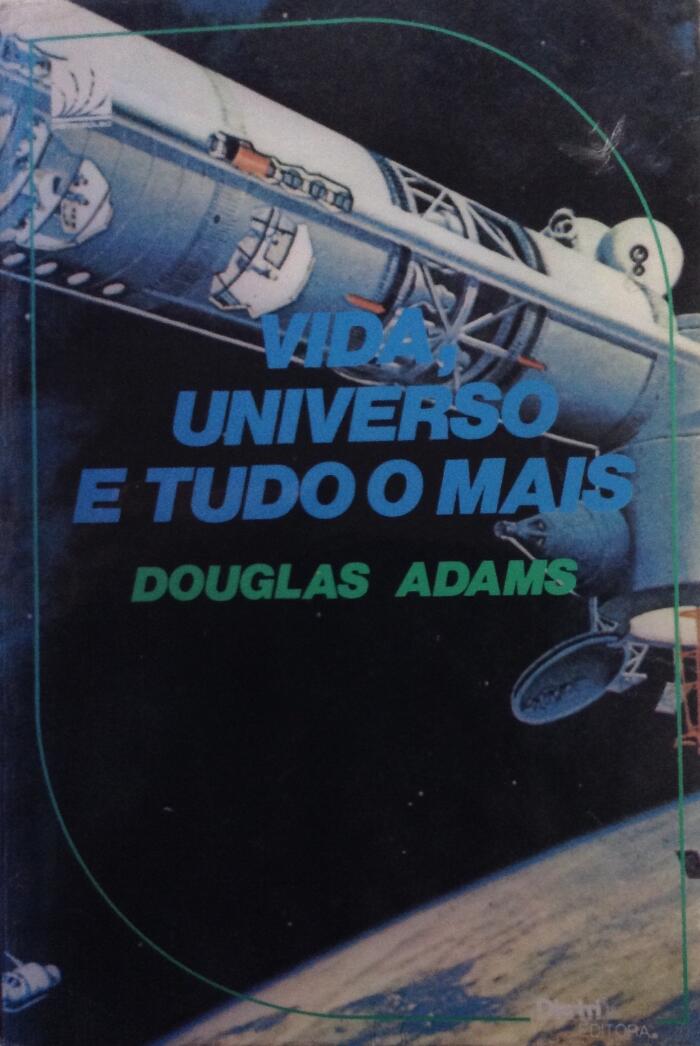 Vida, universo e tudo o mais