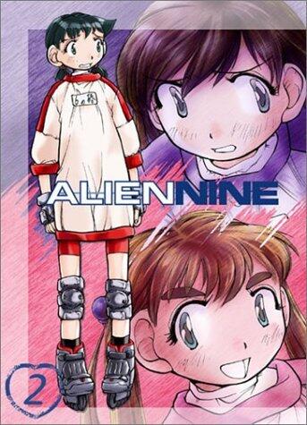 Alien Nine (Book Two)