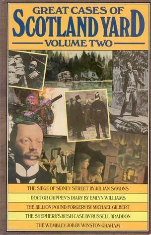Great Cases of Scotland Yard, Volume 2