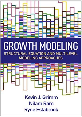 Growth Modeling: Structural Equation and Multilevel Modeling Approaches