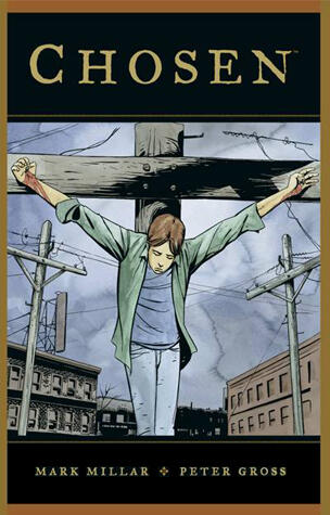 American Jesus: Chosen