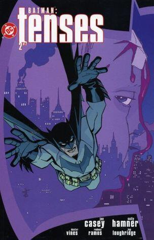 Batman: Tenses #2