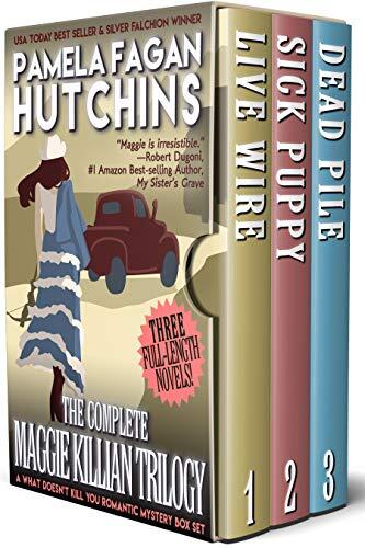 The Complete Maggie Box Set