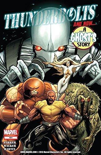 Thunderbolts (2006-2012) #151
