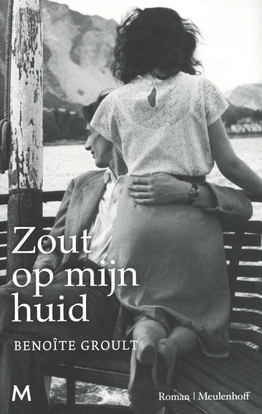Zout op mijn huid