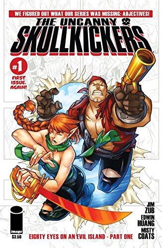 Skullkickers #19: