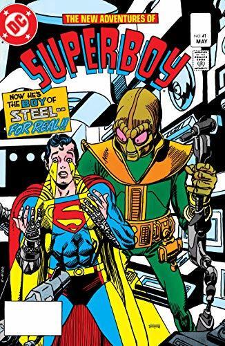 New Adventures of Superboy (1980-1984) #41